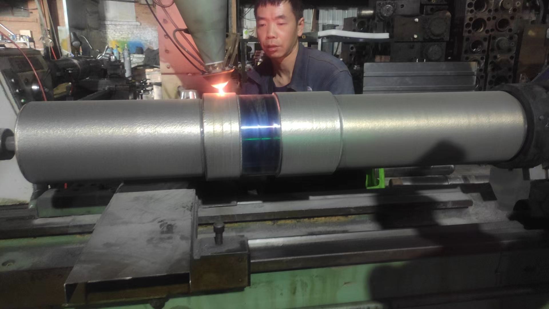 machinery crushing hammer