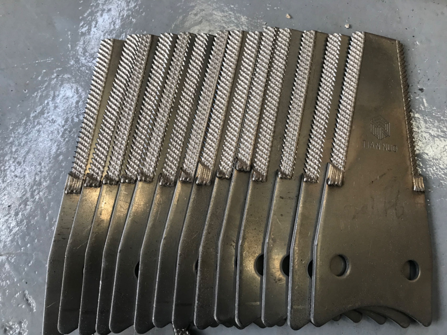 Agriculture cutters