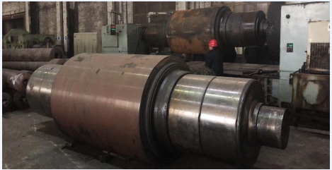 Motor shaft