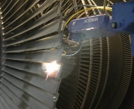 Boiler tube wall