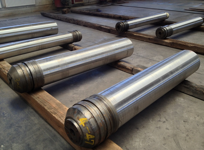 Marine engineering machinery