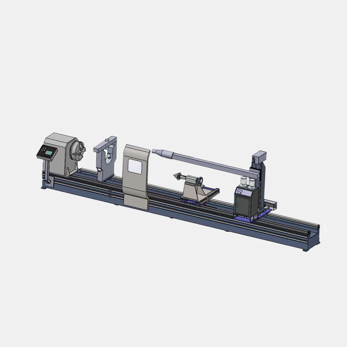 Laser Cladding (inner surface)